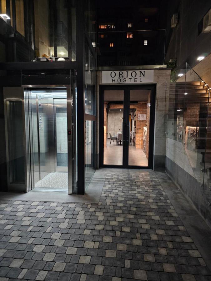 Orion Hostel Yerevan Exterior photo